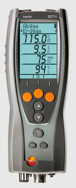    testo 327-1 