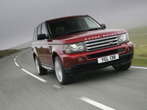   Range Rover Sport