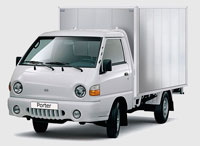 Hyundai Porter   