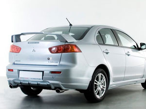  Mitsubishi Lancer X