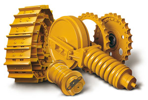  KOMATSU  Caterpillar