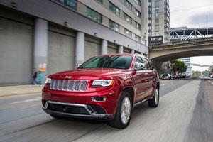 Jeep Grand Cherokee 2014