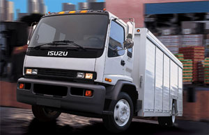 Isuzu   100   