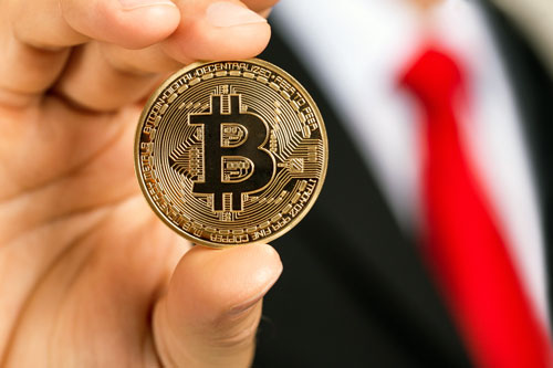   Bitcoin   ?