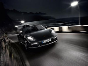 Porsche Boxter - !